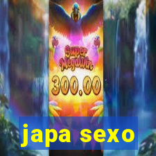 japa sexo